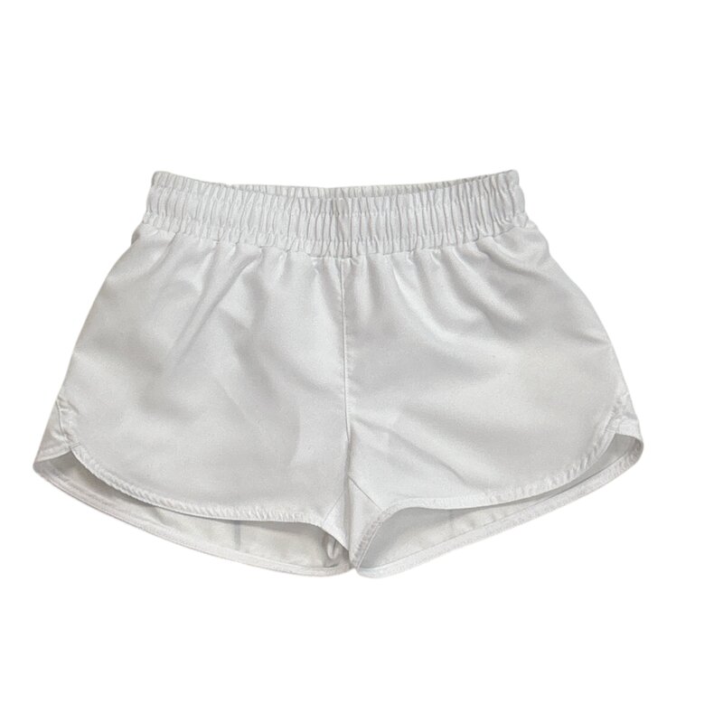 HONESTY SHORTS-WHITE