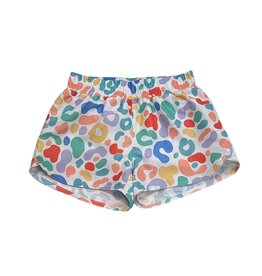 HONESTY SHORTS-MULTI LEO