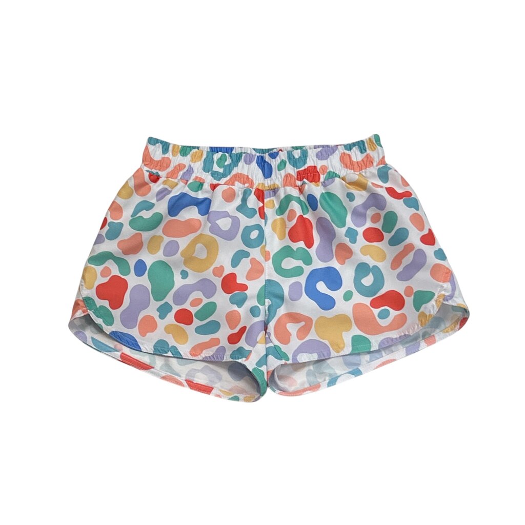 HONESTY SHORTS-MULTI LEO