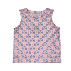 HONESTY LIB TANK-RAINBOW
