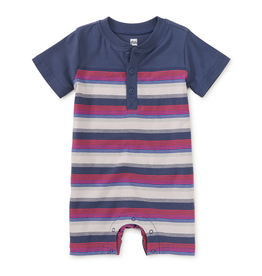 HENLEY BABY ROMPER