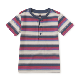HENLEY TEE