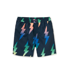 MID-LENGTH SWIM TRUNKS