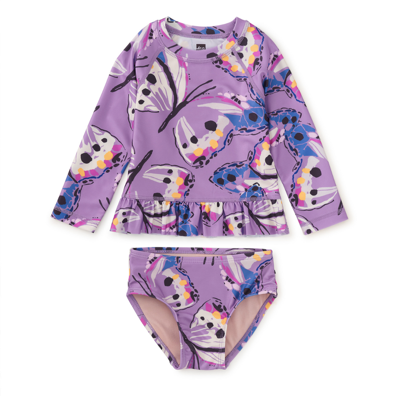 RASH GUARD BABY SWIM SET