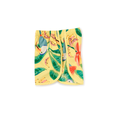 WOVEN DOLPHIN SHORTS