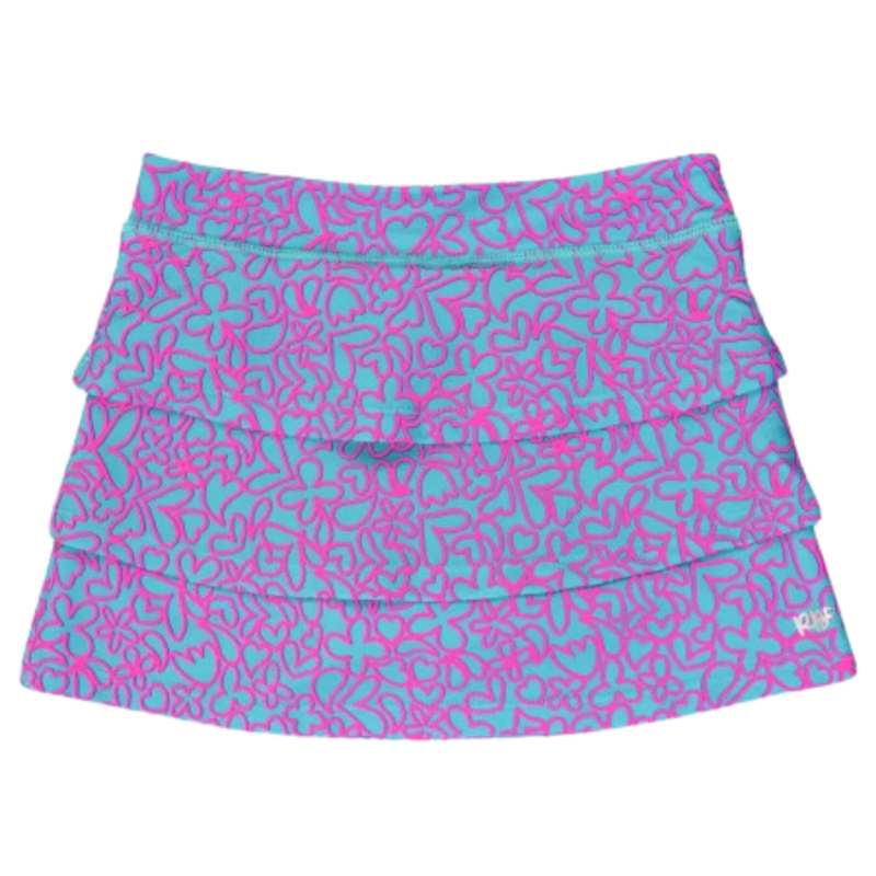 RuffleButts + RuggedButts Active Skort