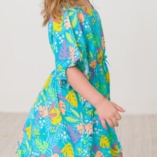 RuffleButts + RuggedButts Ruffle Trim Cover-Up