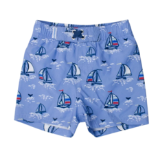 RuffleButts + RuggedButts Swim Trunks