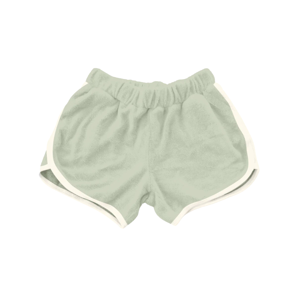 TINY WHALES INC BLOSSOM DOLPHIN SHORTS