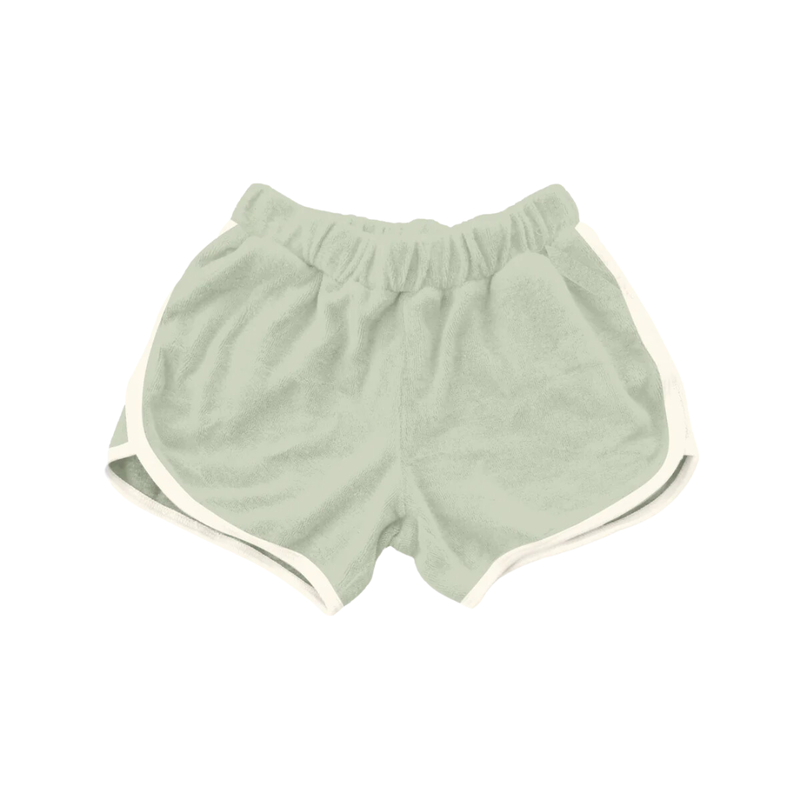 TINY WHALES INC BLOSSOM DOLPHIN SHORTS