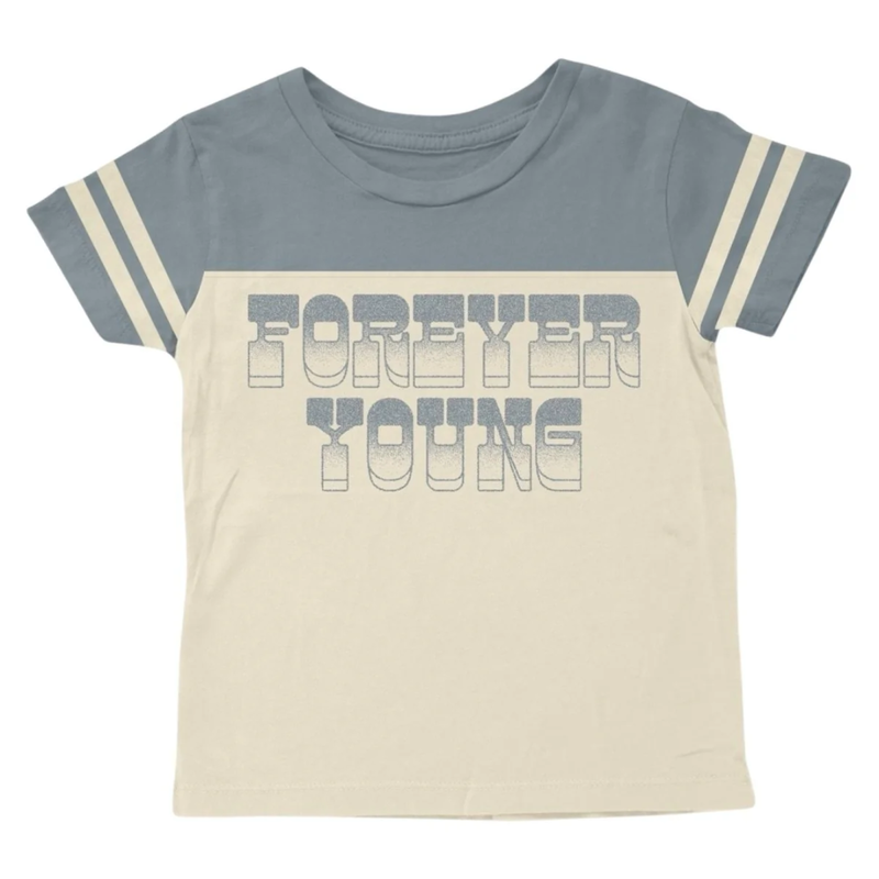 TINY WHALES INC FOREVER YOUNG F/TEE