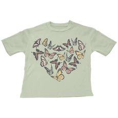 TINY WHALES INC MARIPOSA SUPER TEE