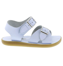 FOOTMATES ECO-TIDE-LT BLUE MCR