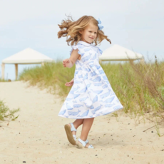 FOOTMATES ECO-TIDE-LT BLUE MCR