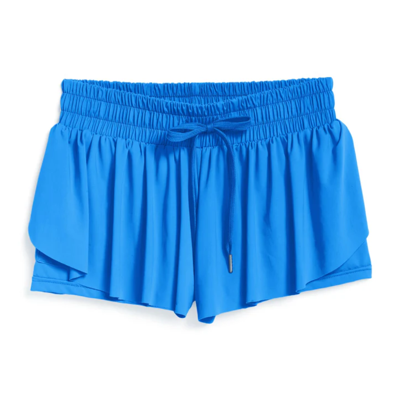 TRACTR BUTTERFLY SHORTS