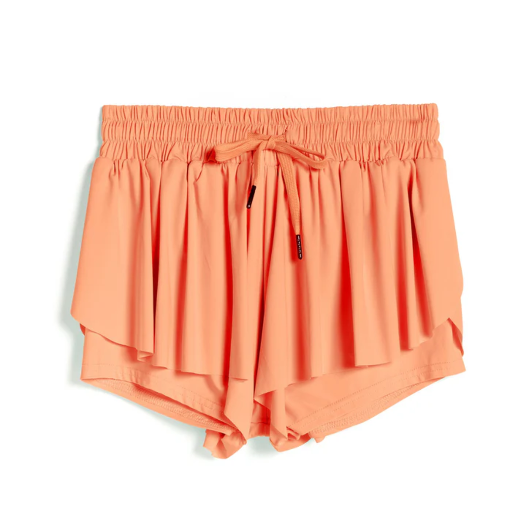 TRACTR BUTTERFLY SHORTS