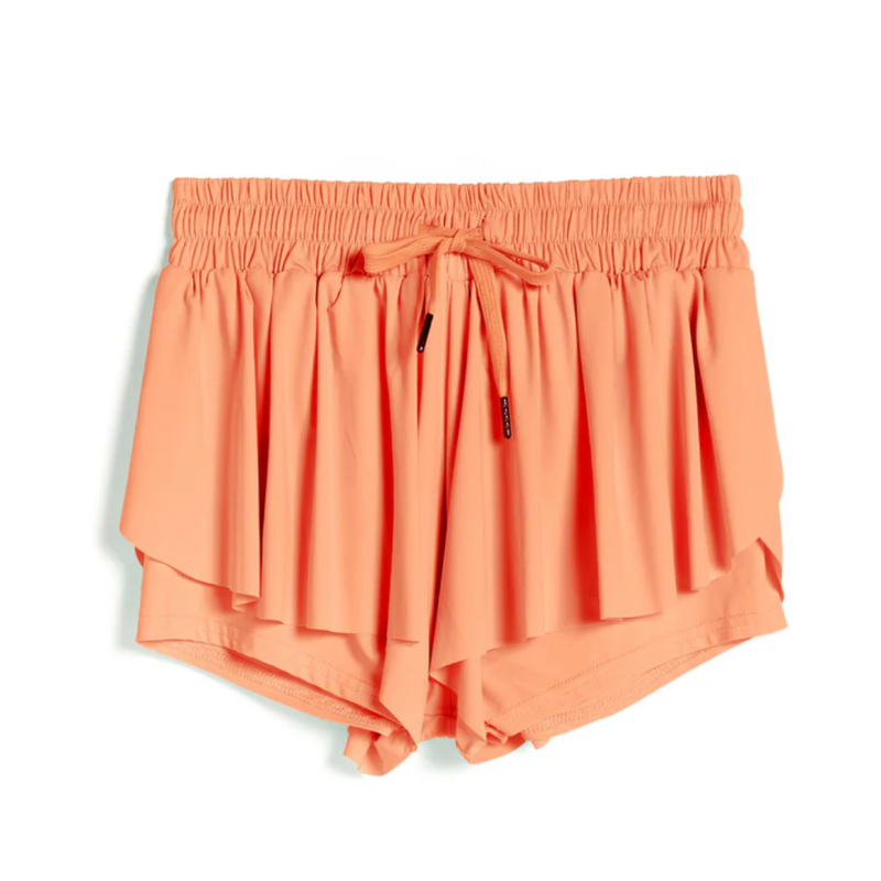 TRACTR BUTTERFLY SHORTS