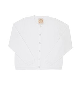 THE BEAUFORT BONNET COMPANY CAMBRIDGE CARD/PEARL BUTTONS