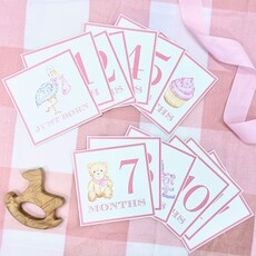 THE BEAUFORT BONNET COMPANY Sir Propers Month Markers