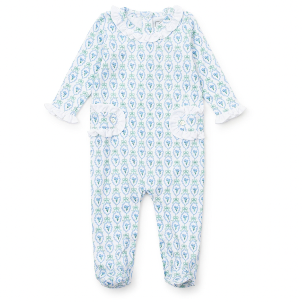 Lila + Hayes LUCY ROMPER