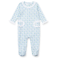 Lila + Hayes LUCY ROMPER