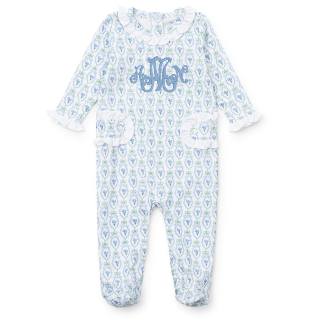 Lila + Hayes LUCY ROMPER