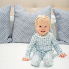 Lila + Hayes LUCY ROMPER