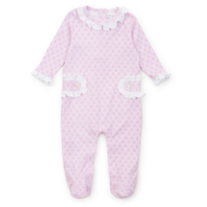 Lila + Hayes LUCY ROMPER