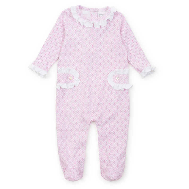 Lila + Hayes LUCY ROMPER
