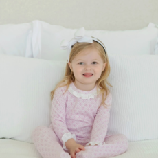 Lila + Hayes LUCY ROMPER
