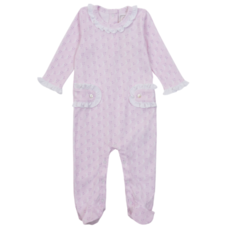 Lila + Hayes LUCY ROMPER