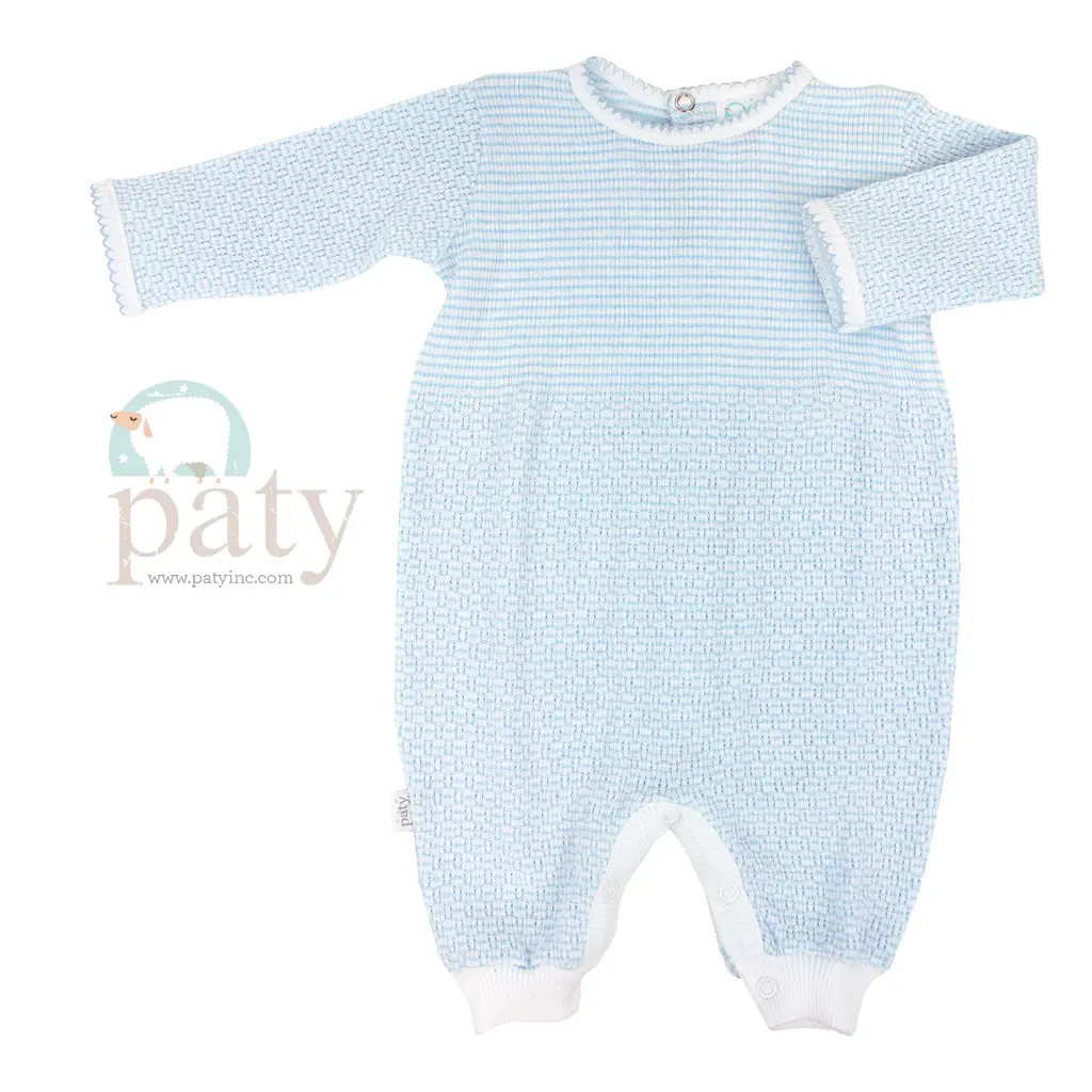 PATY LS ROMPER