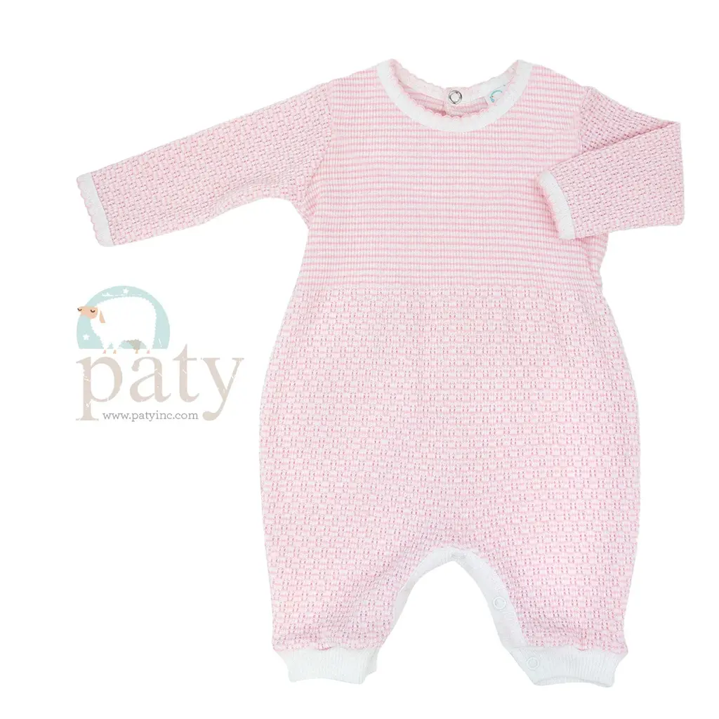 PATY LS ROMPER