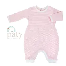 PATY LS ROMPER
