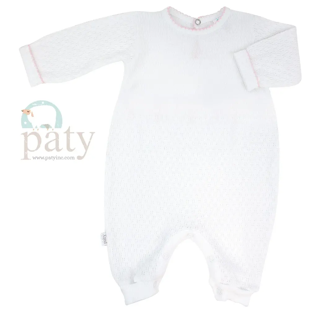 PATY LS ROMPER