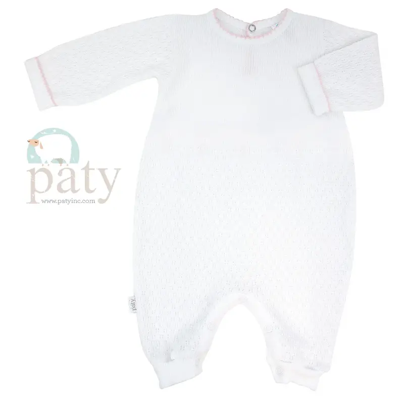 PATY LS ROMPER