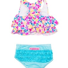 RuffleButts + RuggedButts Flounce Bikini