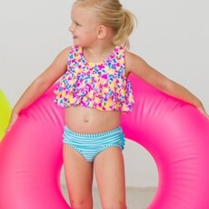 RuffleButts + RuggedButts Flounce Bikini
