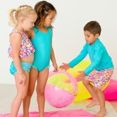 RuffleButts + RuggedButts Flounce Bikini