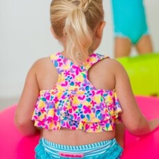 RuffleButts + RuggedButts Flounce Bikini