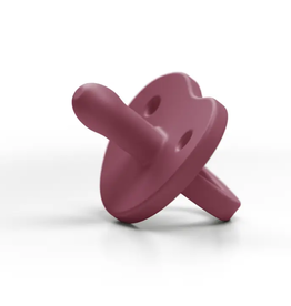 MILK SNOB CALM 'N CUDDLE PACIFIER BERRY 6-18M