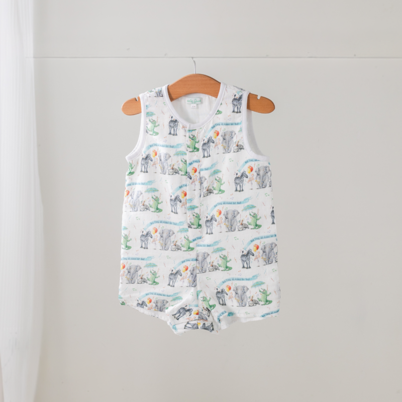 NOLA TAWK AND THEY ALL ASKED FOR YOU ORG. MUSLIN SHORTALL