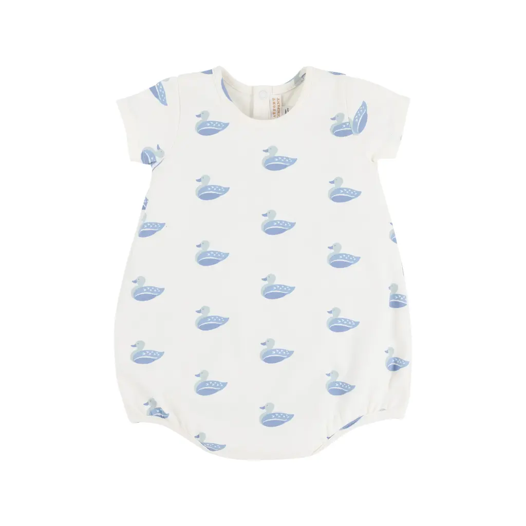 THE BEAUFORT BONNET COMPANY Short Sleeve Patton Play Bubble