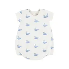 THE BEAUFORT BONNET COMPANY Short Sleeve Patton Play Bubble