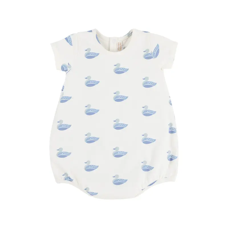 THE BEAUFORT BONNET COMPANY Short Sleeve Patton Play Bubble