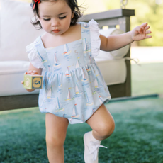 THE PROPER PEONY MARINER GIRL BUBBLE