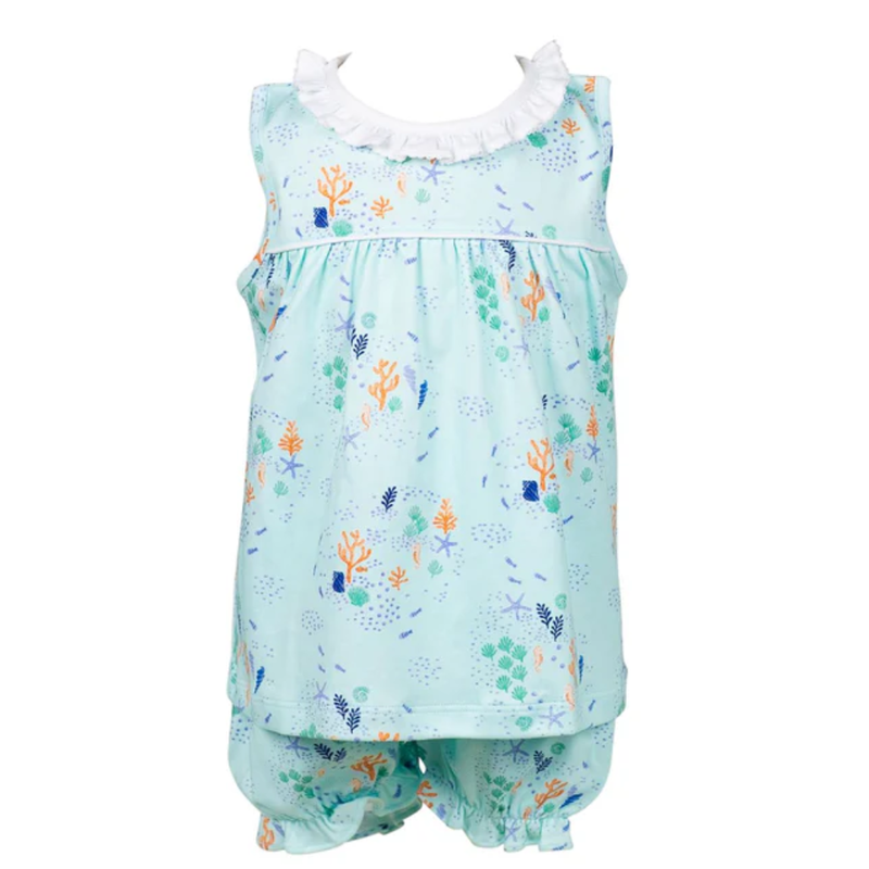 THE PROPER PEONY REEF COLLAR BLOOMER SET
