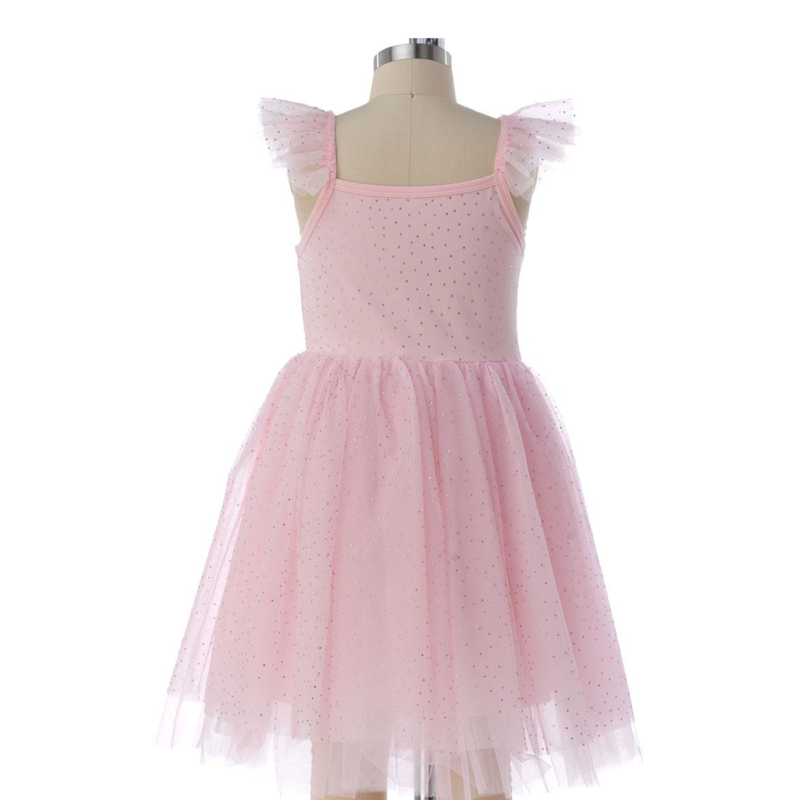 ROCKWILDE GIRLS EYDIE DRESS