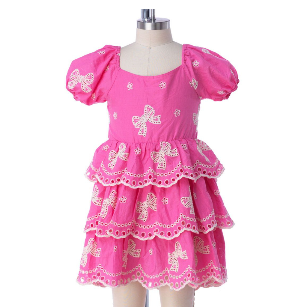 ROCKWILDE GIRLS FAUNA DRESS