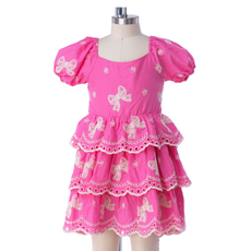 ROCKWILDE GIRLS FAUNA DRESS